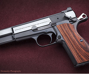 WW1 Governent Model Pistol